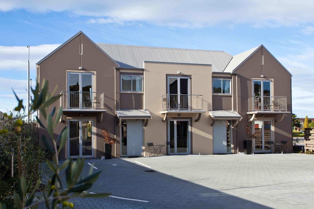 The Mews Oamaru Motel Dış mekan fotoğraf