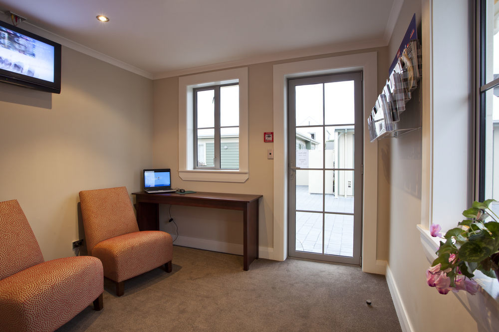 The Mews Oamaru Motel Dış mekan fotoğraf