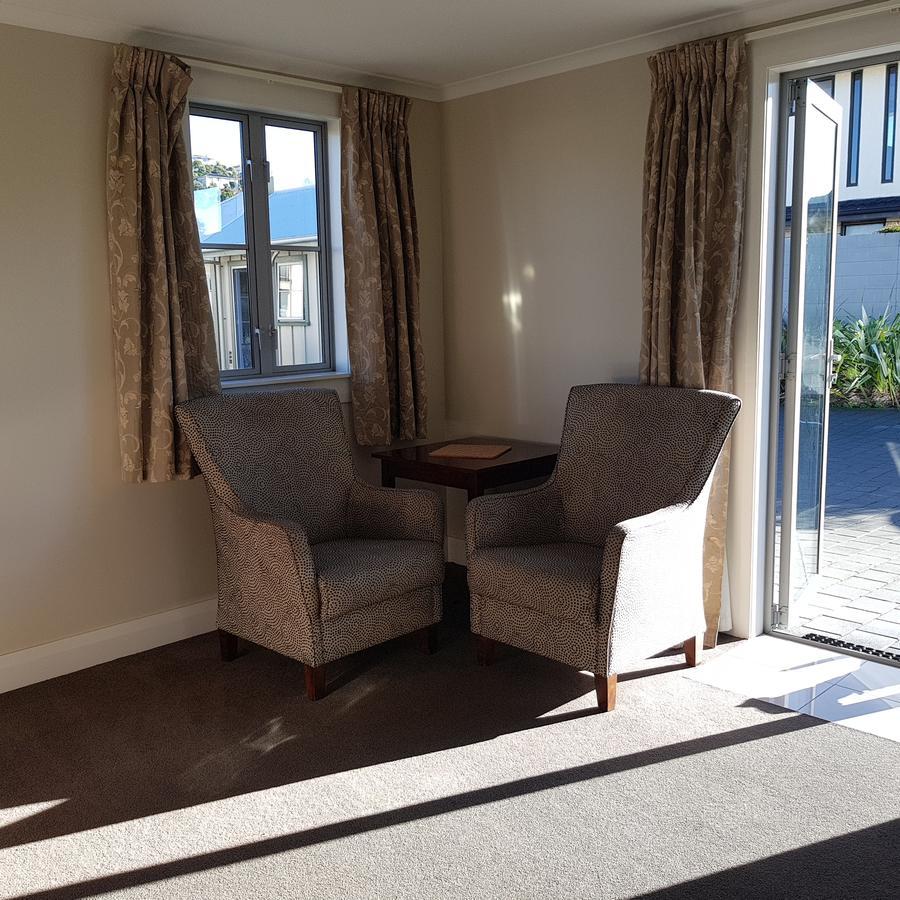 The Mews Oamaru Motel Dış mekan fotoğraf